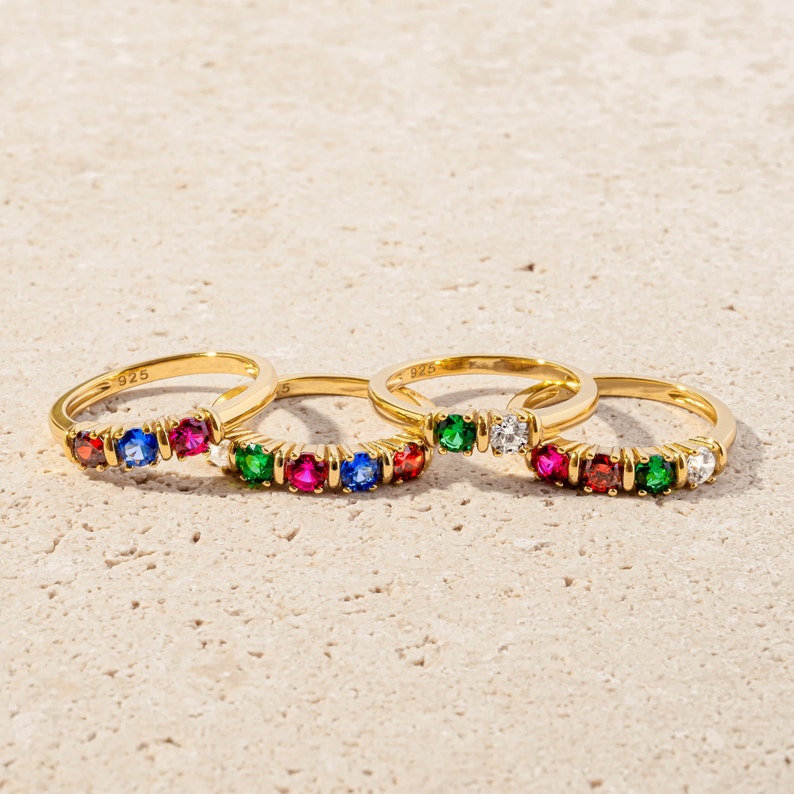 personalized ring