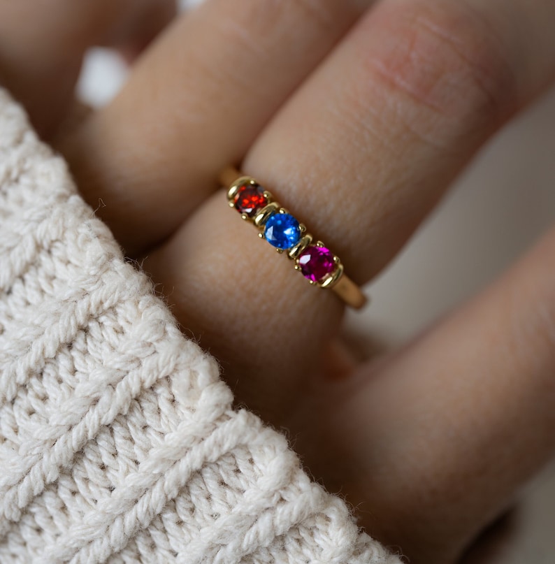 birthstone ring