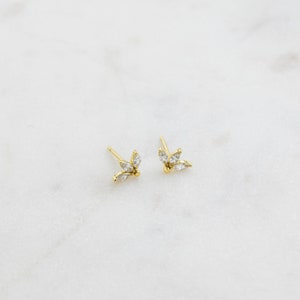 Daryl-Ann's Petal Studs image 6