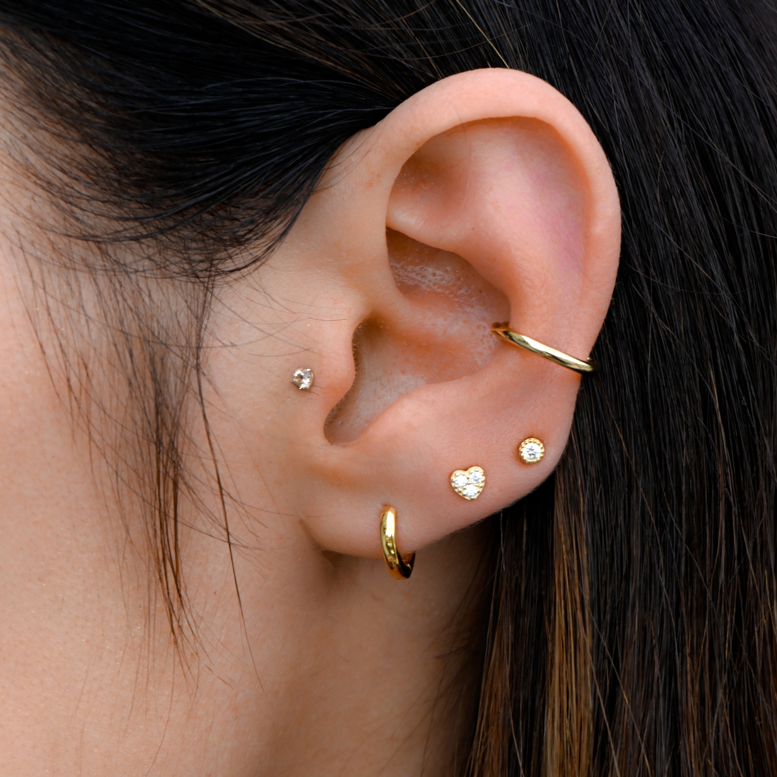 Fashion Women Ear Cuff Huggie Bali Clip On Earring Septum Body Jewellery Gifts Fashion Women Ear Cuff Huggie Bali Clip On Earring Septum Body Jewellery Gifts