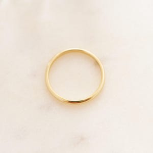 Dainty Ring, Minimalist Ring, Stacking Ring, Gold Ring, Sterling Silver Ring, Snake Ring, Spiral Ring, Gift for Her, Adjustable Ring image 6