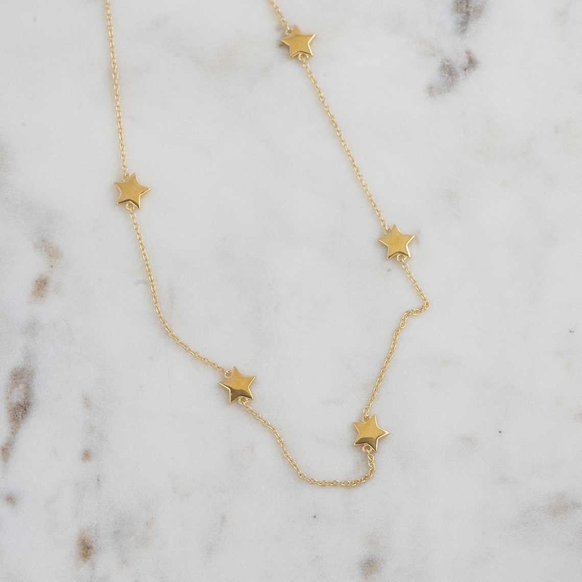 Star Necklace main image 1
