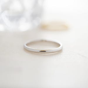 Dainty Ring, Minimalist Ring, Stacking Ring, Gold Ring, Sterling Silver Ring, Snake Ring, Spiral Ring, Gift for Her, Adjustable Ring image 4