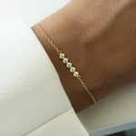 Moissanite Bracelets