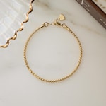 Gold Chain Bracelets