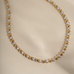 Gold Statement Necklace