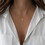Lariat Necklaces
