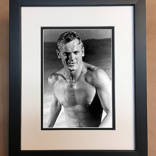 Tab Hunter Nude - Etsy