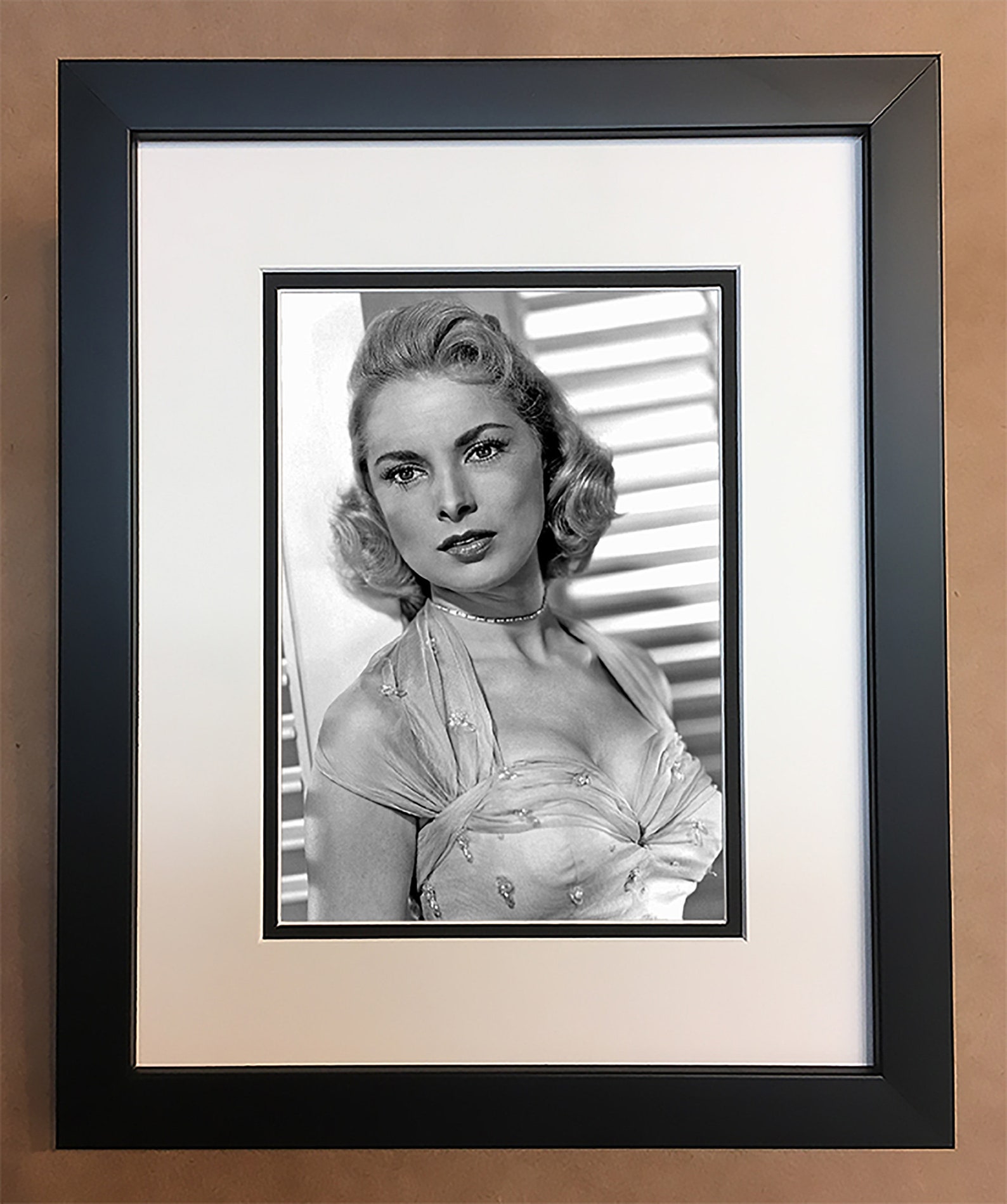 Janet Leigh Photo Professionally Framed Matted 8x10. - Etsy