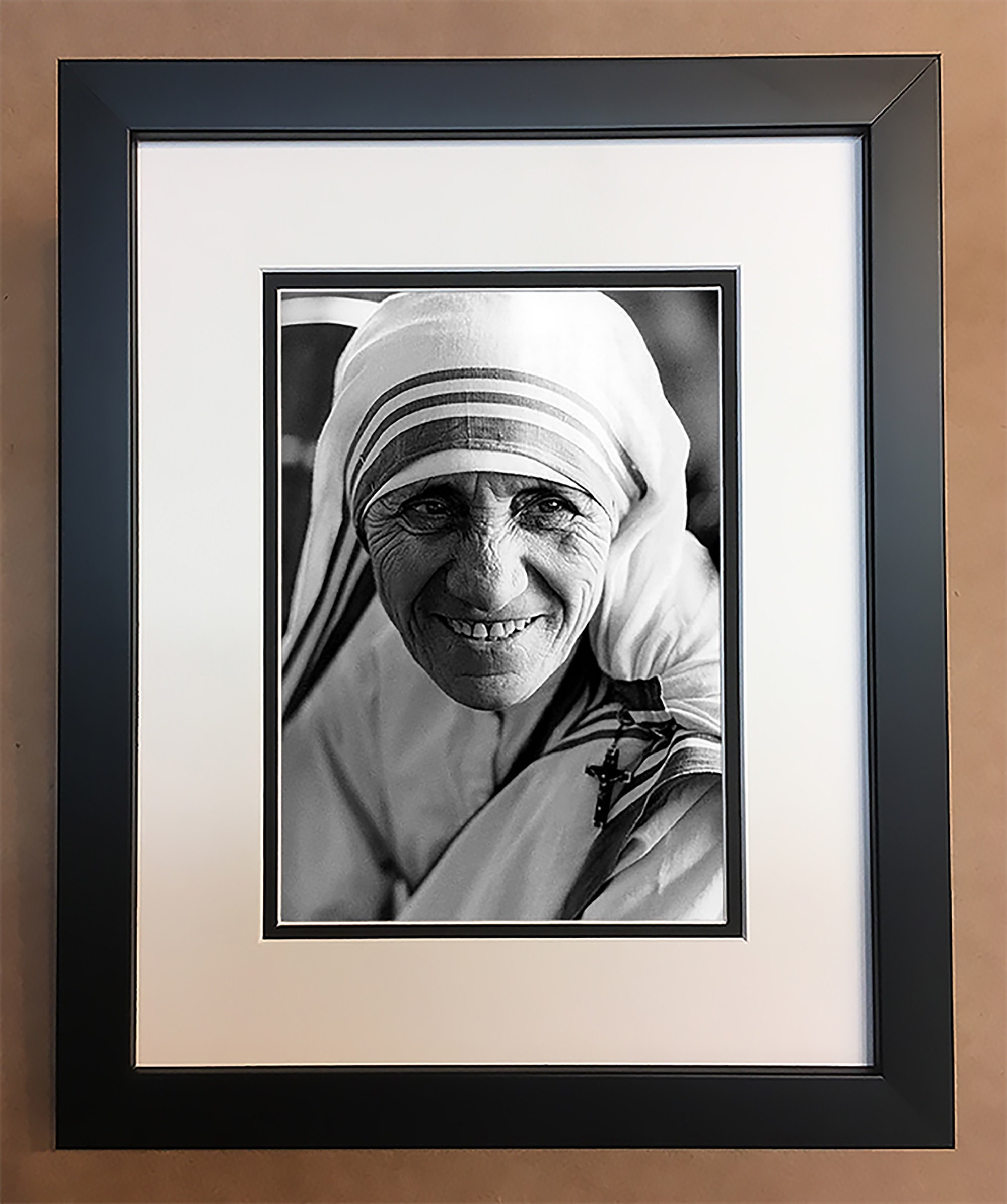 8X10 or 11X14 Photo 5X7 Mother Teresa AA-007