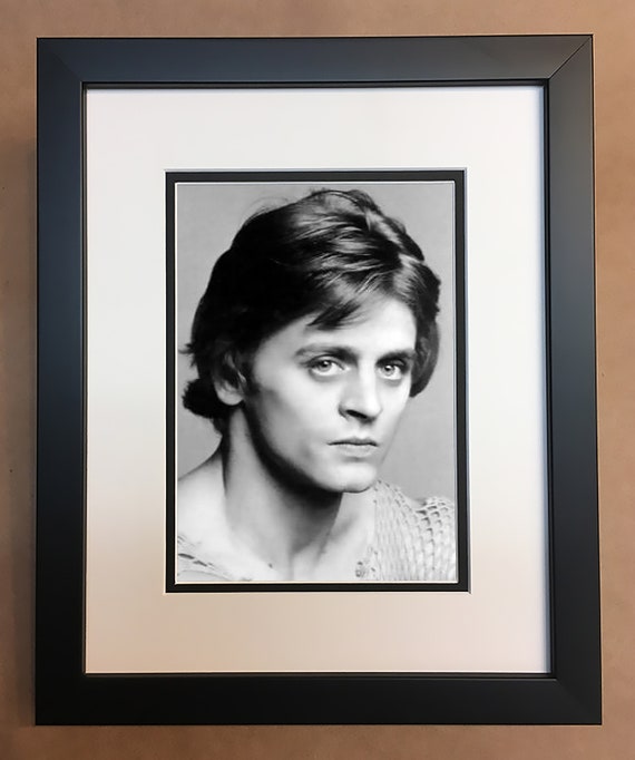 Mikhail Baryshnikov Black and White Photo Professionally | Etsy