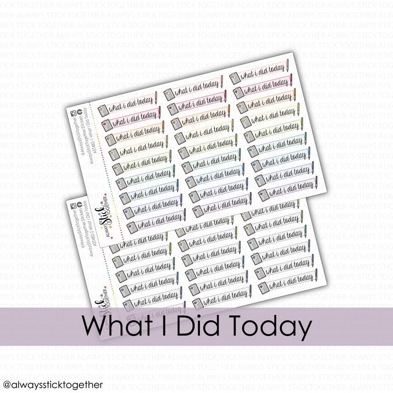 Your Did It Sticker - Etsy