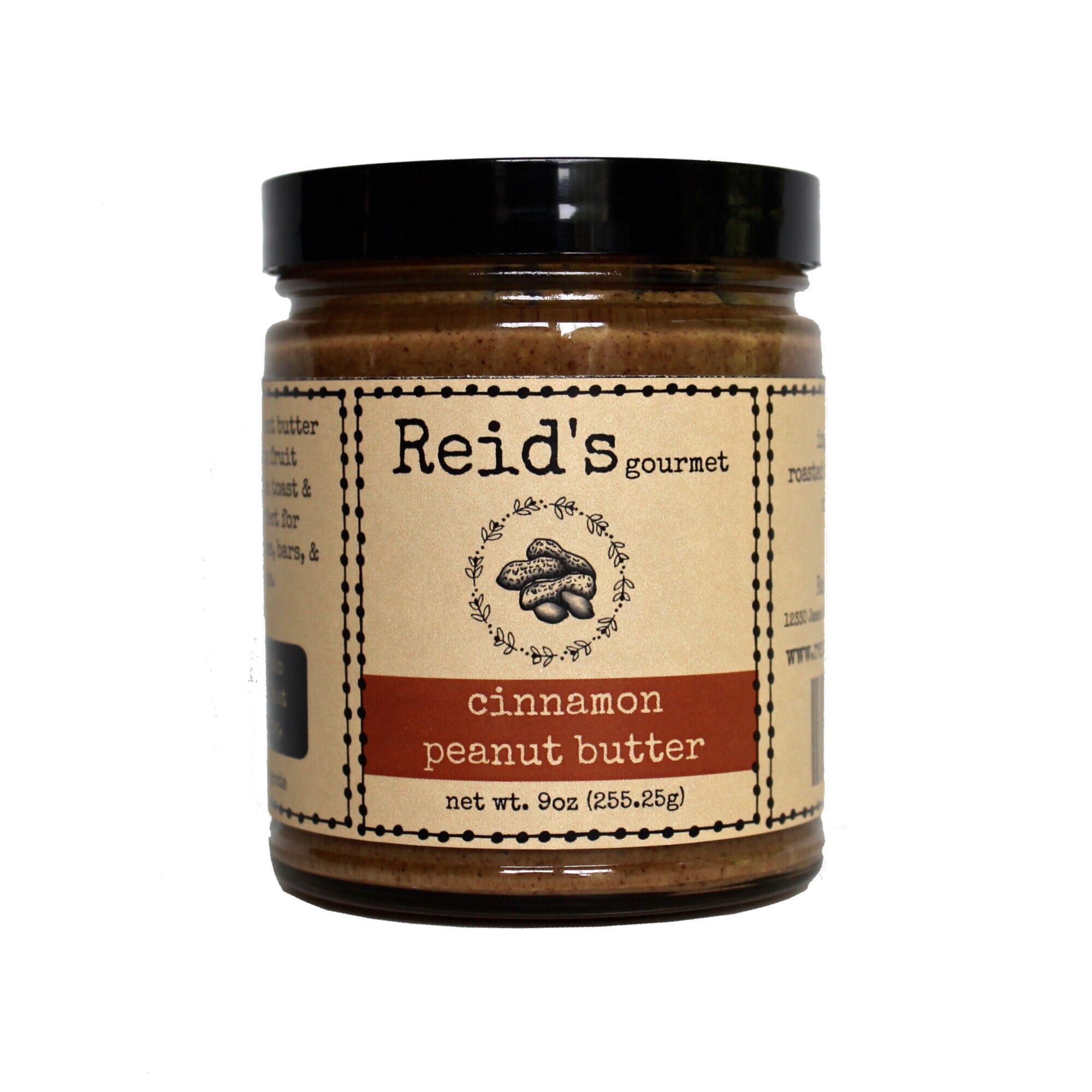 Classic Peanut Butter Box Natural Peanut Butter Peanut Etsy