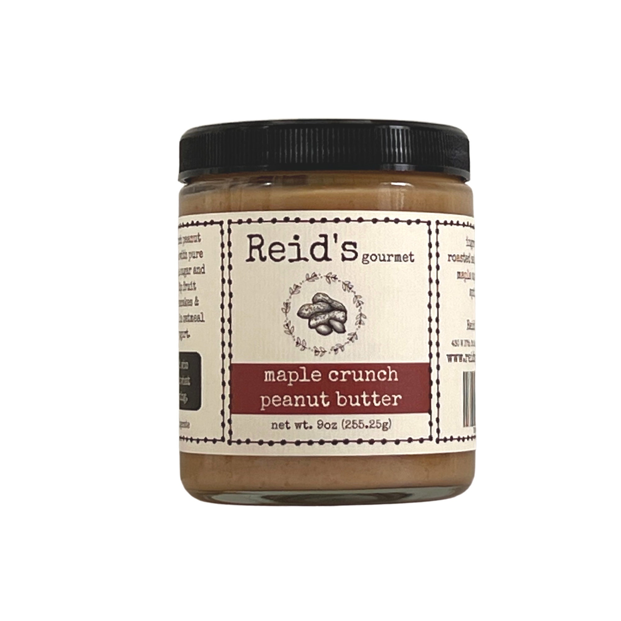 Printable jif peanut butter label