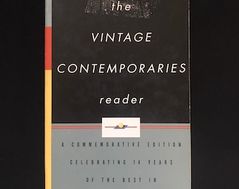 The Vintage Contemporaries Reader short story collection