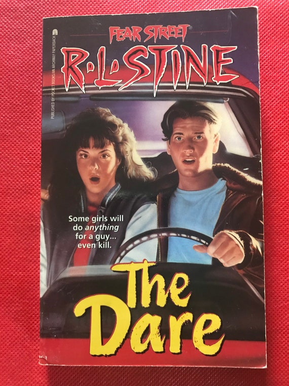 30+ R.l. Stine Fear Street Images
