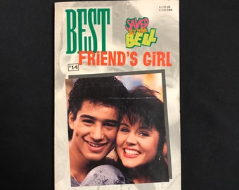 Saved by the Bell paperback #14