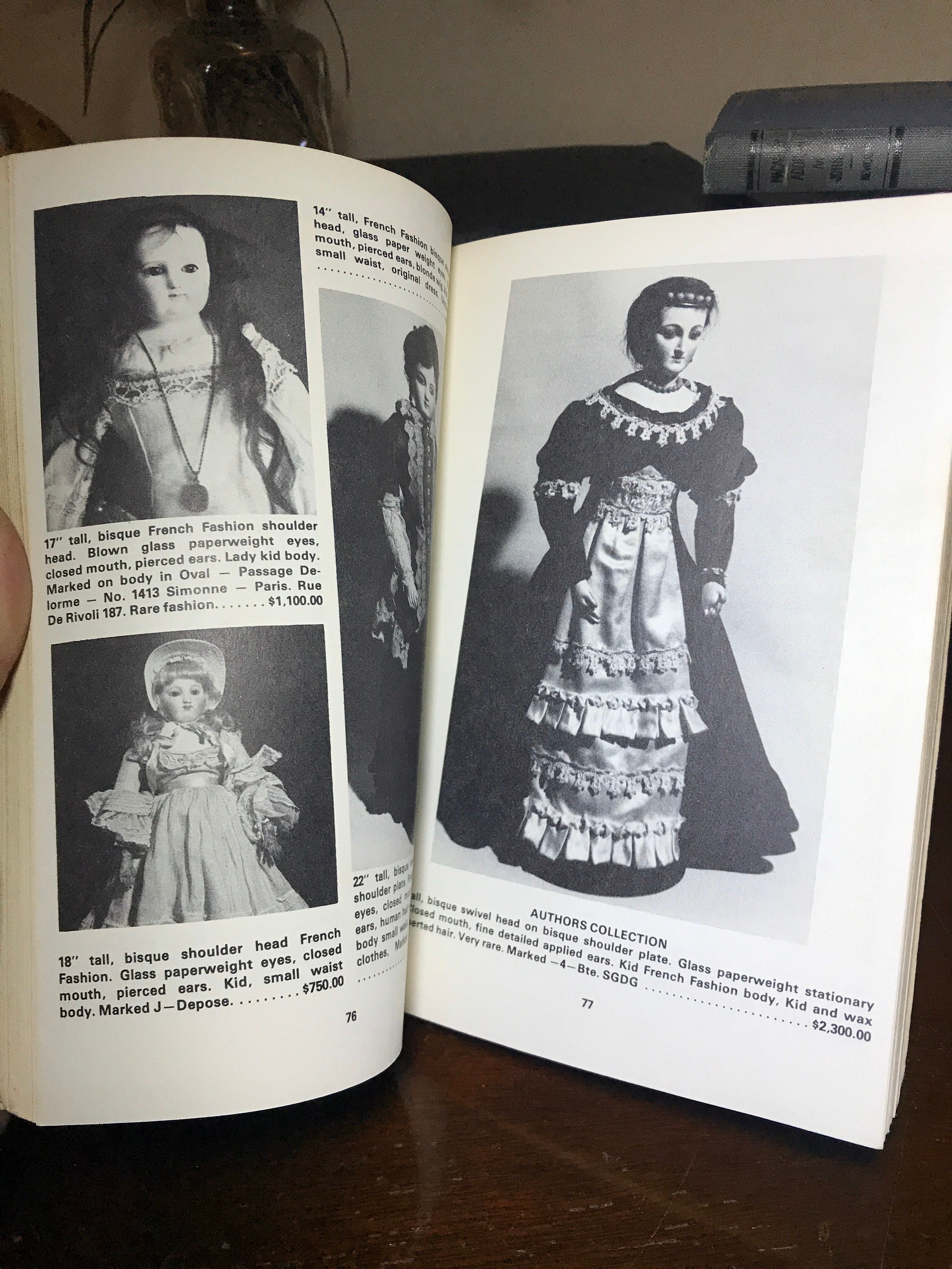 Antique Doll Price Guide Etsy