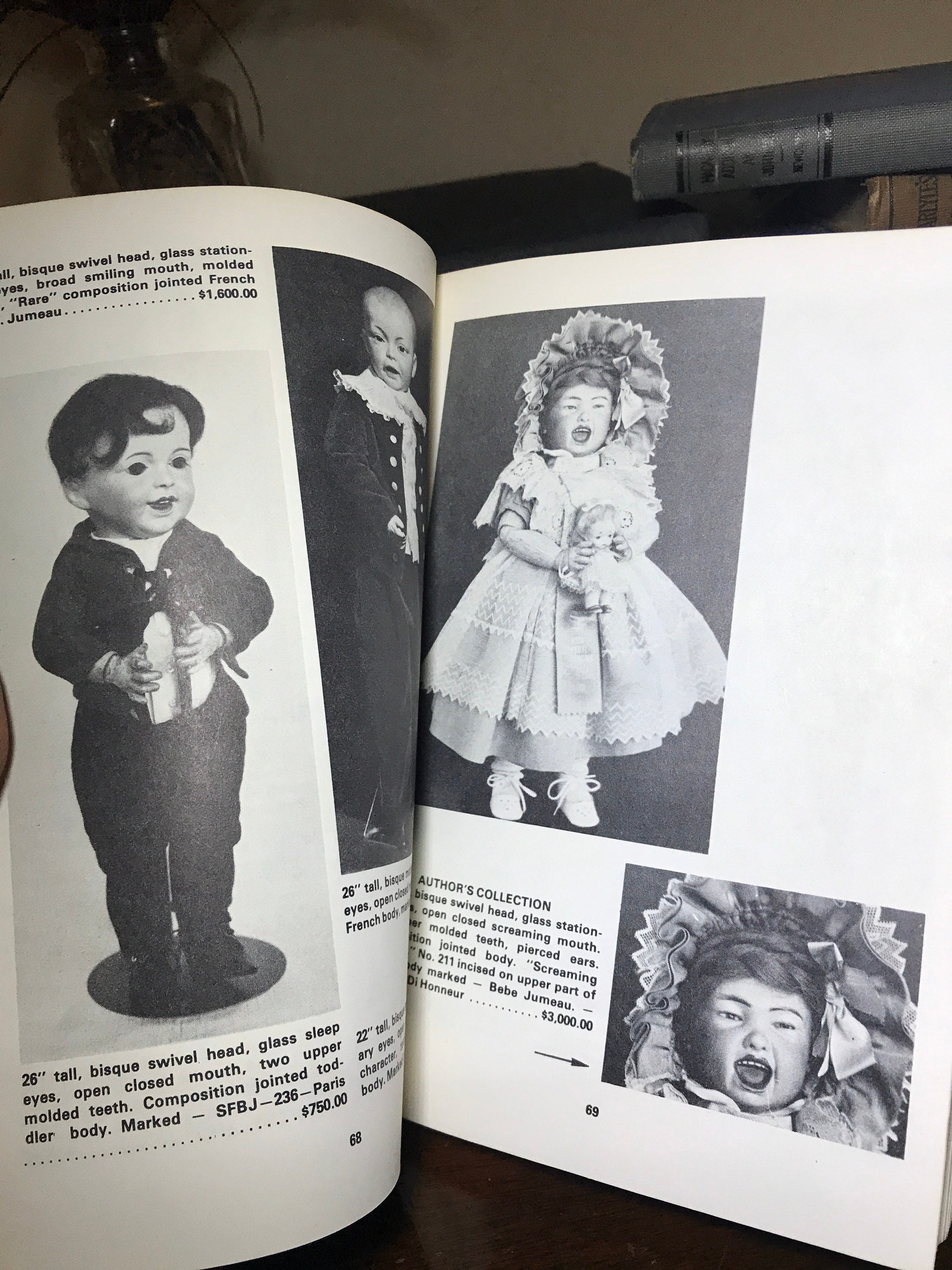 Antique Doll Price Guide Etsy
