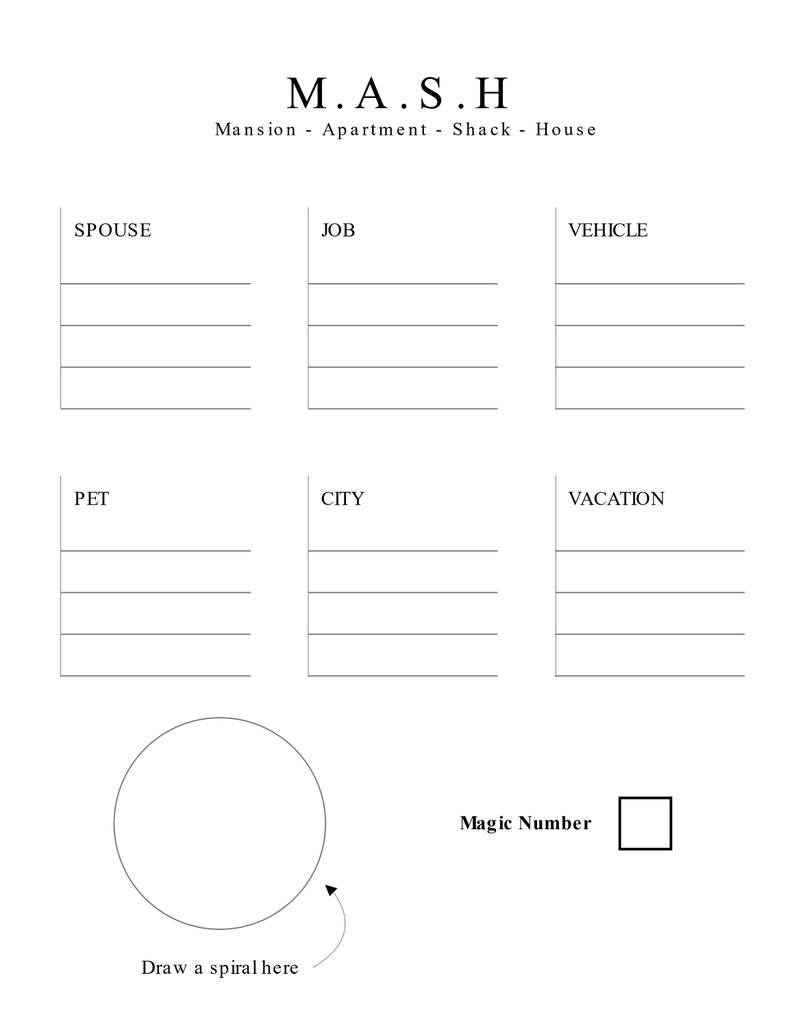boredom busters pen and paper games printable pack us