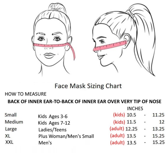 KIM & C Large Seuquin Earloop Face Mask KIM & C Large Seuquin Earloop Face Mask