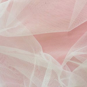 Hohe Qualität schiere Non-Stretch Nylon Mesh Bulk-Lager