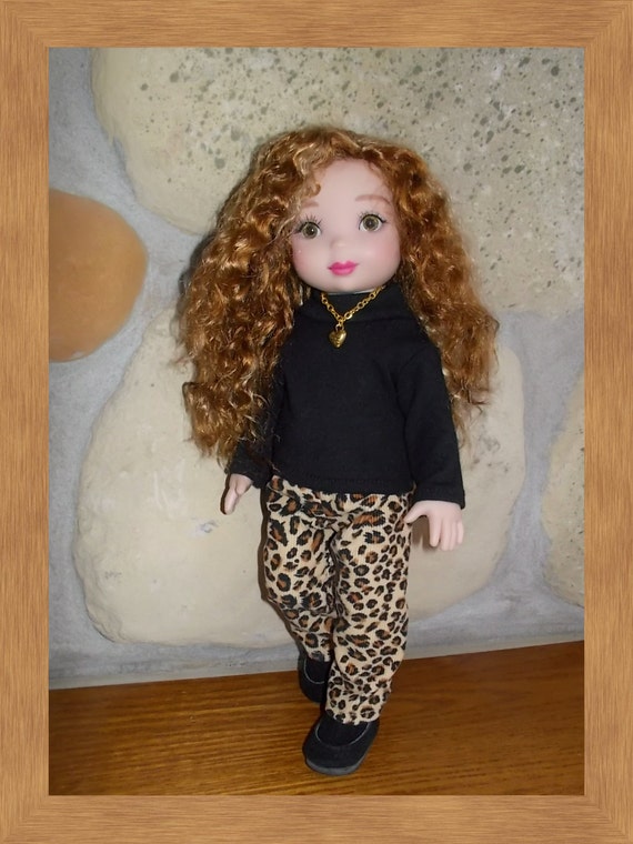 CAMEL cords for Patsy by Pink Heart Toggery