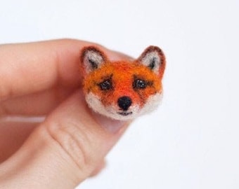 Fox pin