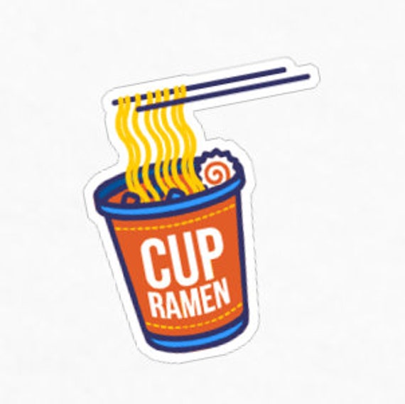 Cup of noodles sweatshirt outlet