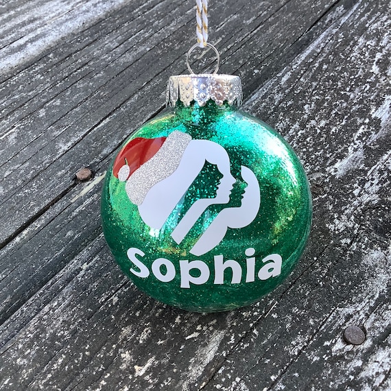 Christmas Crafts Daisy Scout Ornament Girl Scout Ornament
