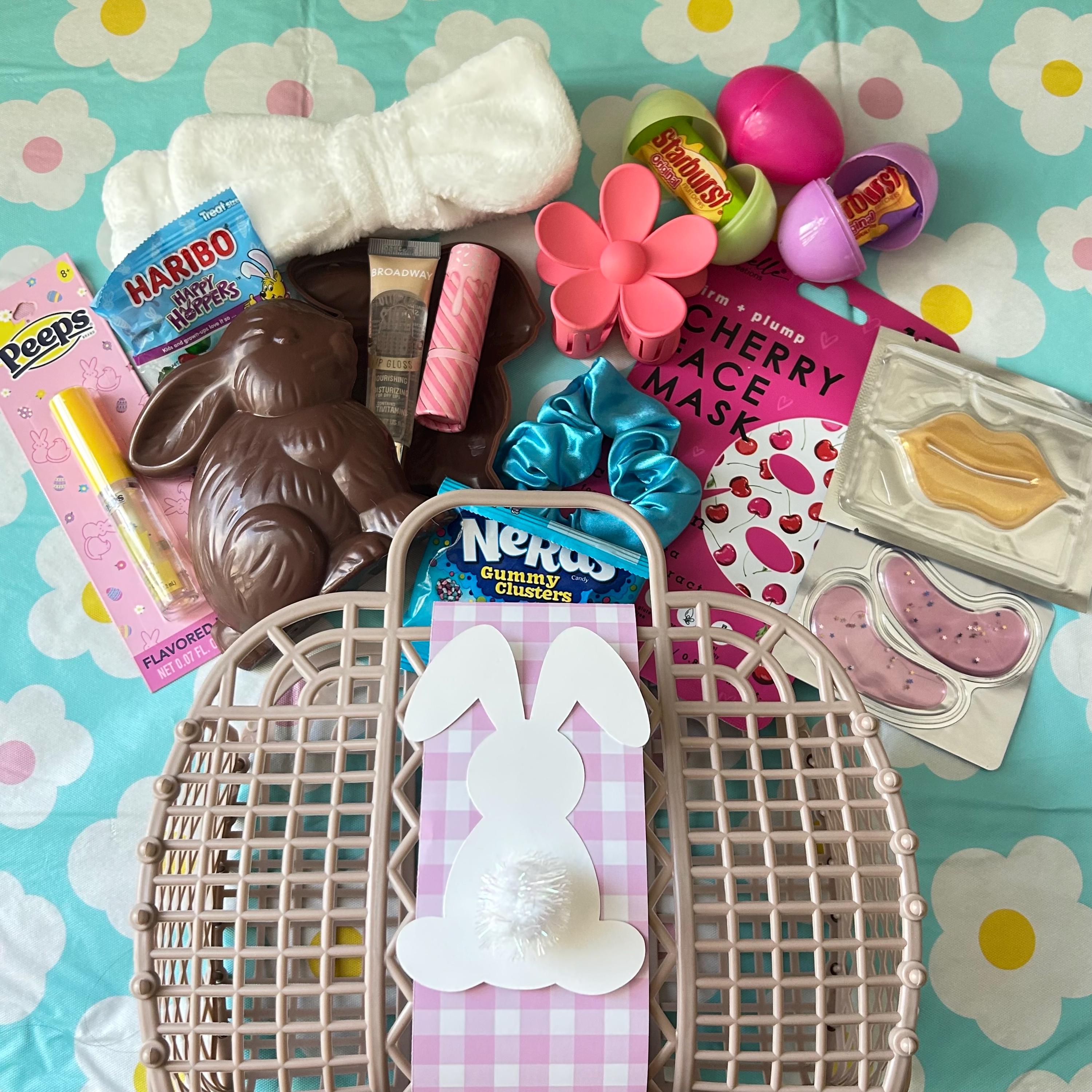 Easter Mystery Beauty Basket, Teen Girl Easter Basket, Self Care Easter ...