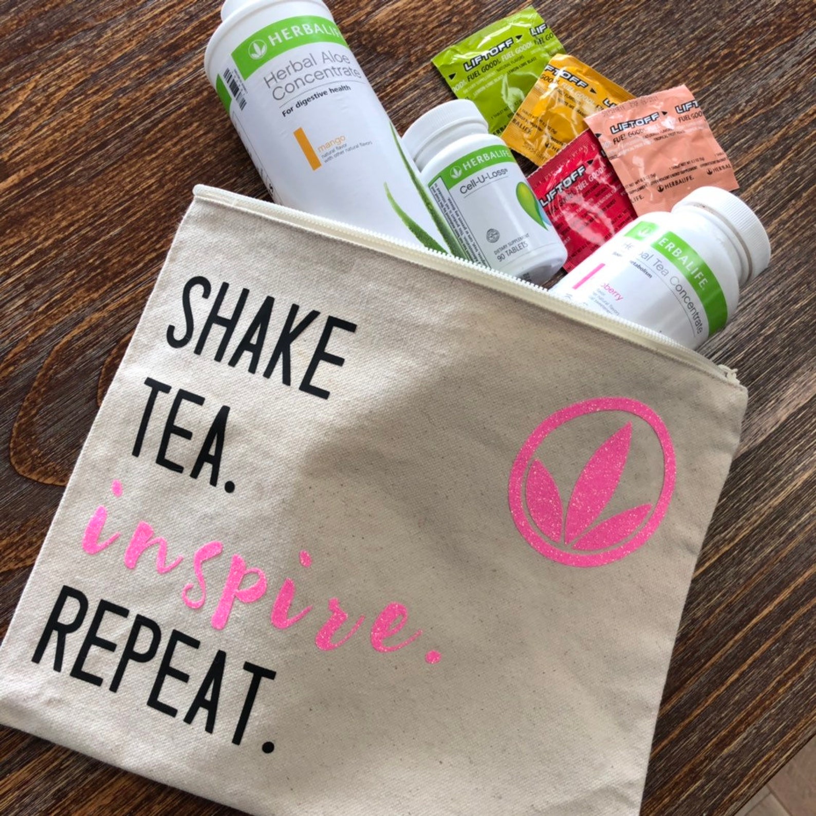 Herbalife Herbalife Nutrition Fitness Coach Travel Bag Etsy