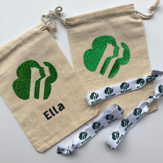girl scout gift bags