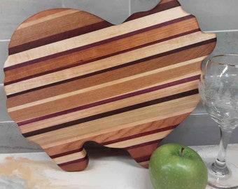 Pomeranian Charcuterie Board