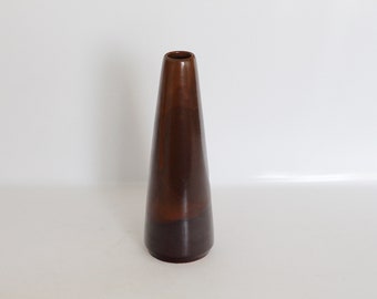 Jan Bontjes van Beek: Studio Keramik Vase, WGP, West German Pottery