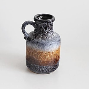 Scheurich: 414-16 West German Pottery - Fat Lava