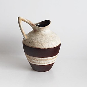 ES-Keramik:  Vase 883/20, West German Pottery, Emons & Söhne,  WGP,