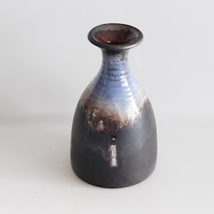 Carstens Töpferei: Vase,   West German Pottery WGP Fat Lava