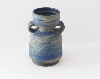 カールスルーエ マジョリカ 陶器花瓶 - ドイツ - デザイン フリード