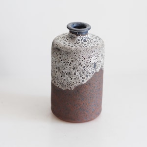 Töpferhof Römhild - Gramann: Vase, DDR - East Germany