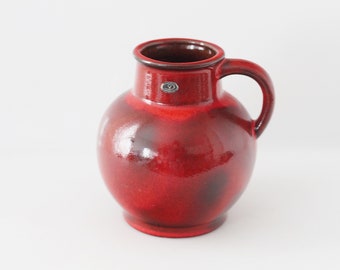 Van Daalen: vase 4728-15 west german pottery, wgp,