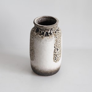 Scheurich:  vase 231-15, West German Pottery, WGP, Fat Lava