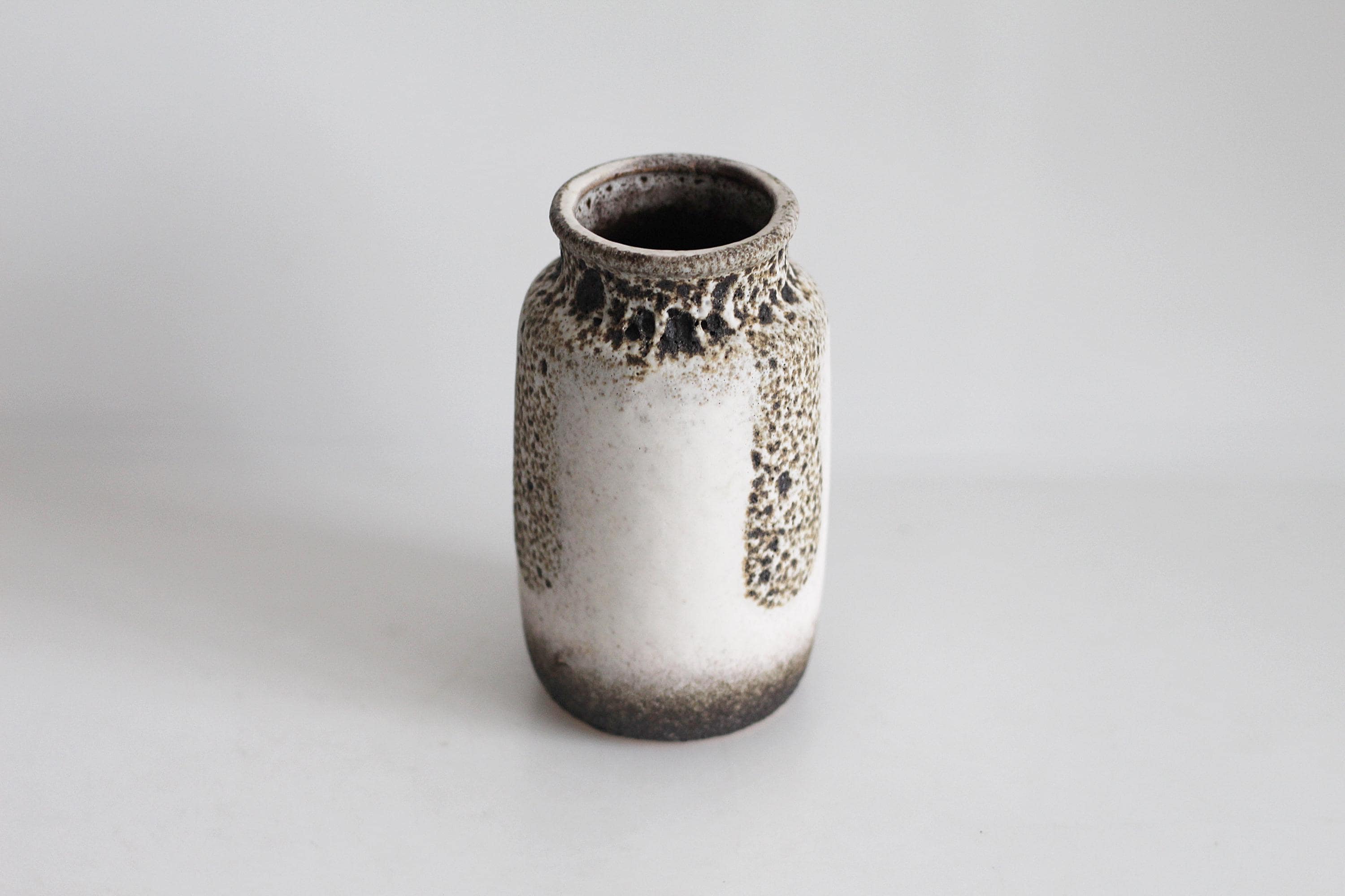工芸品 Scheurich Scheurich-- 22.2cm | Fat Lava & German Art Pottery