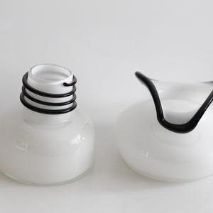 Jerzy Sluczan: Vase (1/2), Polish Glass from Orkusz