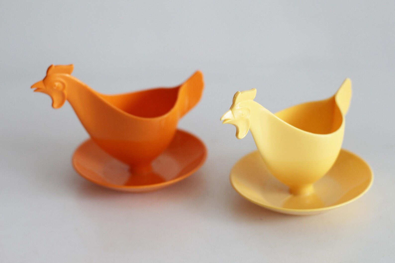 Set of 2 egg cups 