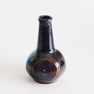 Soholm : vase en céramique, 3451, Einar Johansen, Danemark, poterie danoise, Soholm, Bornholm,