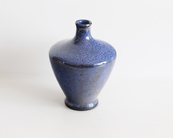 Monika Maetzel: Vase,  Fat Lava, West German Pottery, WGP, Hamburg Pottery, Studio Pottery