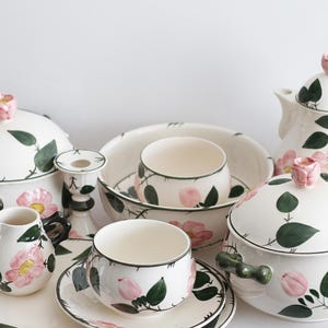 Villeroy boch wild rose - Etsy 日本