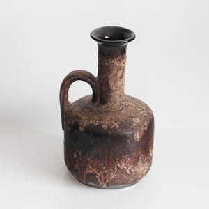 Ruscha: Handled Vase - West German Pottery - R-22 - WGP
