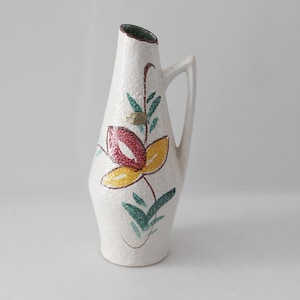 Scheurich: 271-22 vase, West German Pottery, WGP